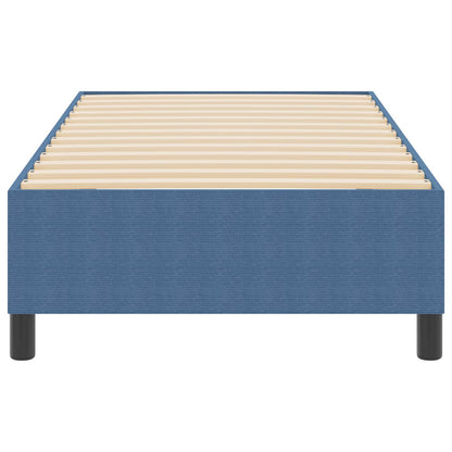 Platform Sengestel Velourstof - Billede 5