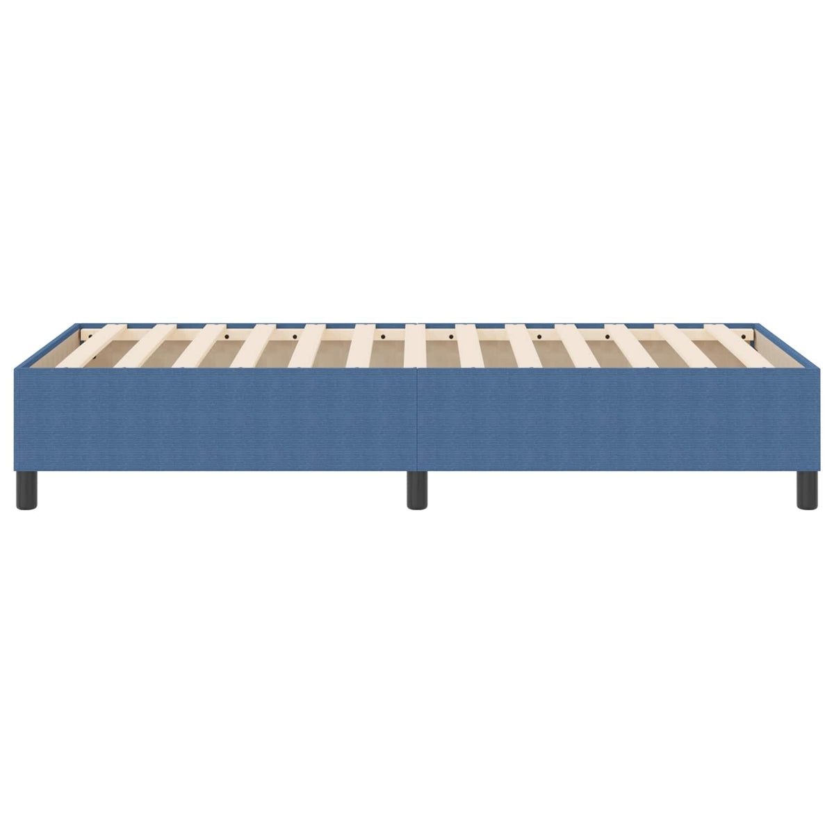 Platform Sengestel Velourstof - Billede 6