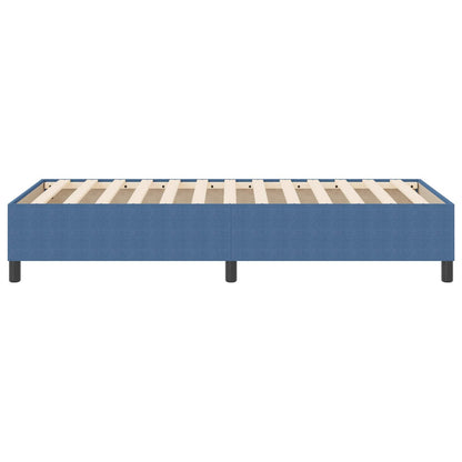 Platform Sengestel Velourstof - Billede 6
