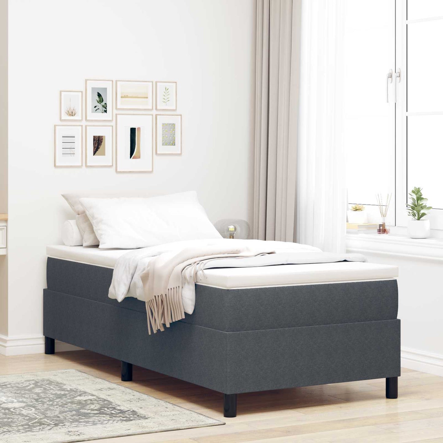 Platform Sengestel Velourstof - Variant 3337393