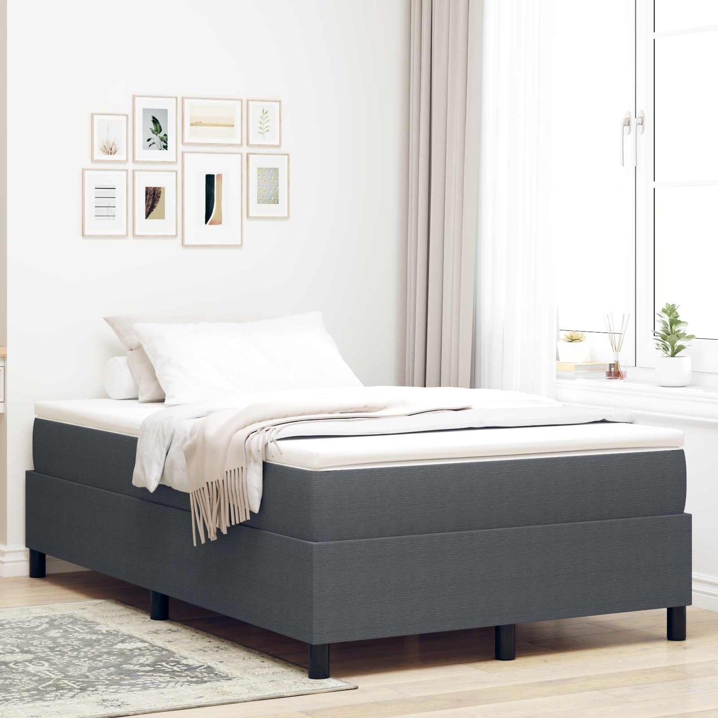 Platform Sengestel Velourstof - Variant 3337398