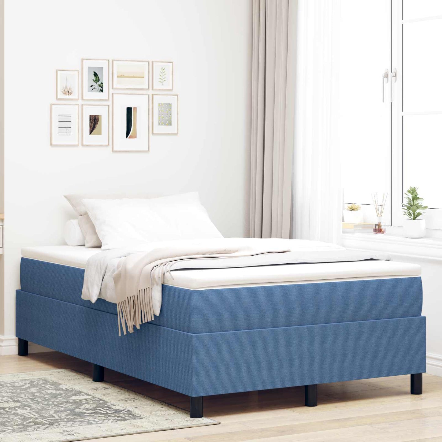 Platform Sengestel Velourstof - Variant 3337405