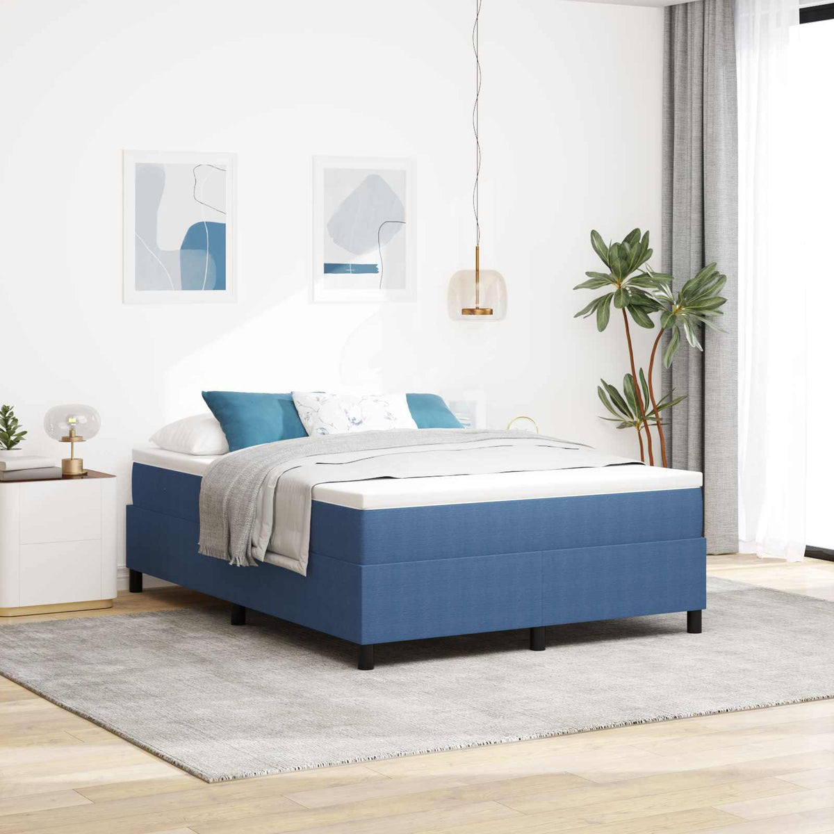 Platform Sengestel Velourstof - Variant 3337410