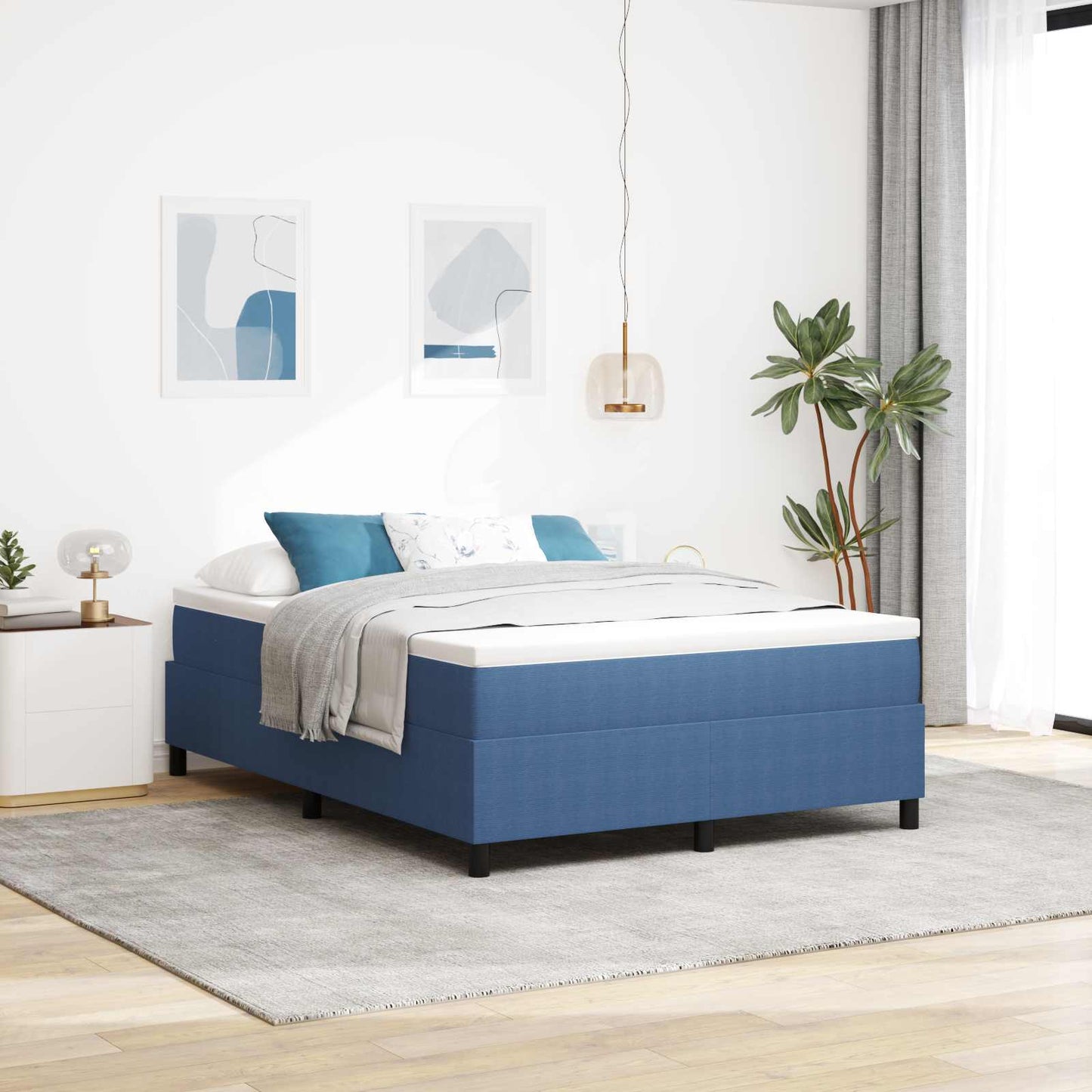 Platform Sengestel Velourstof - Variant 3337415