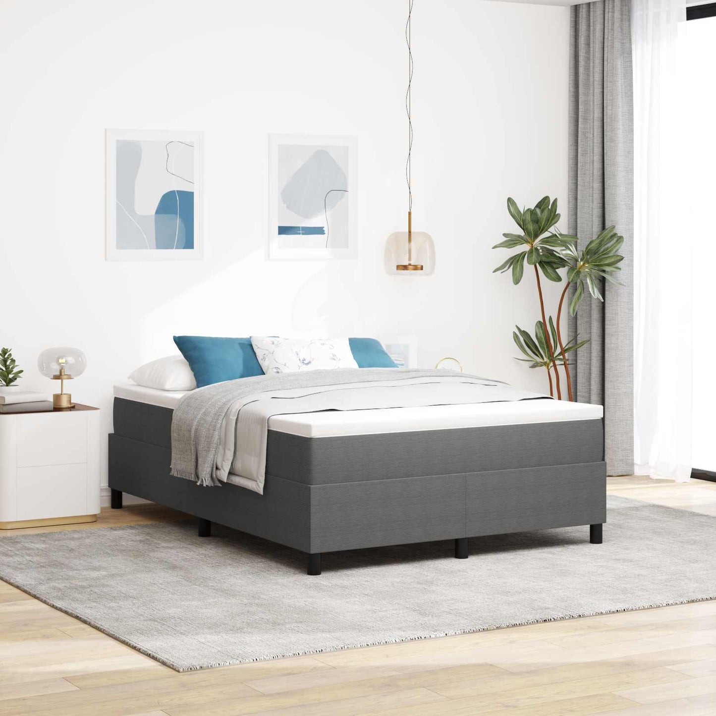 Platform Sengestel Velourstof - Variant 3337417
