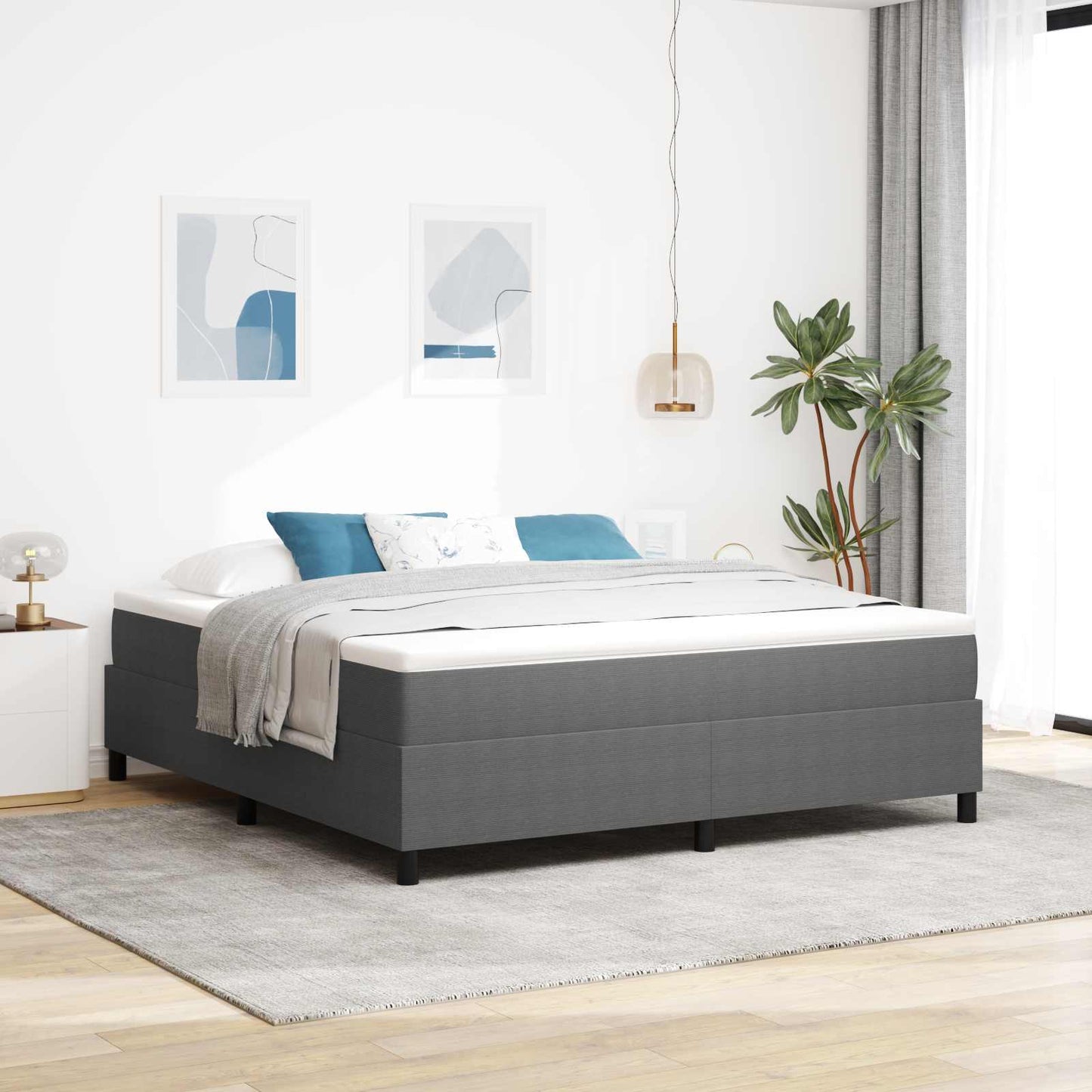 Platform Sengestel Velourstof - Variant 3337422