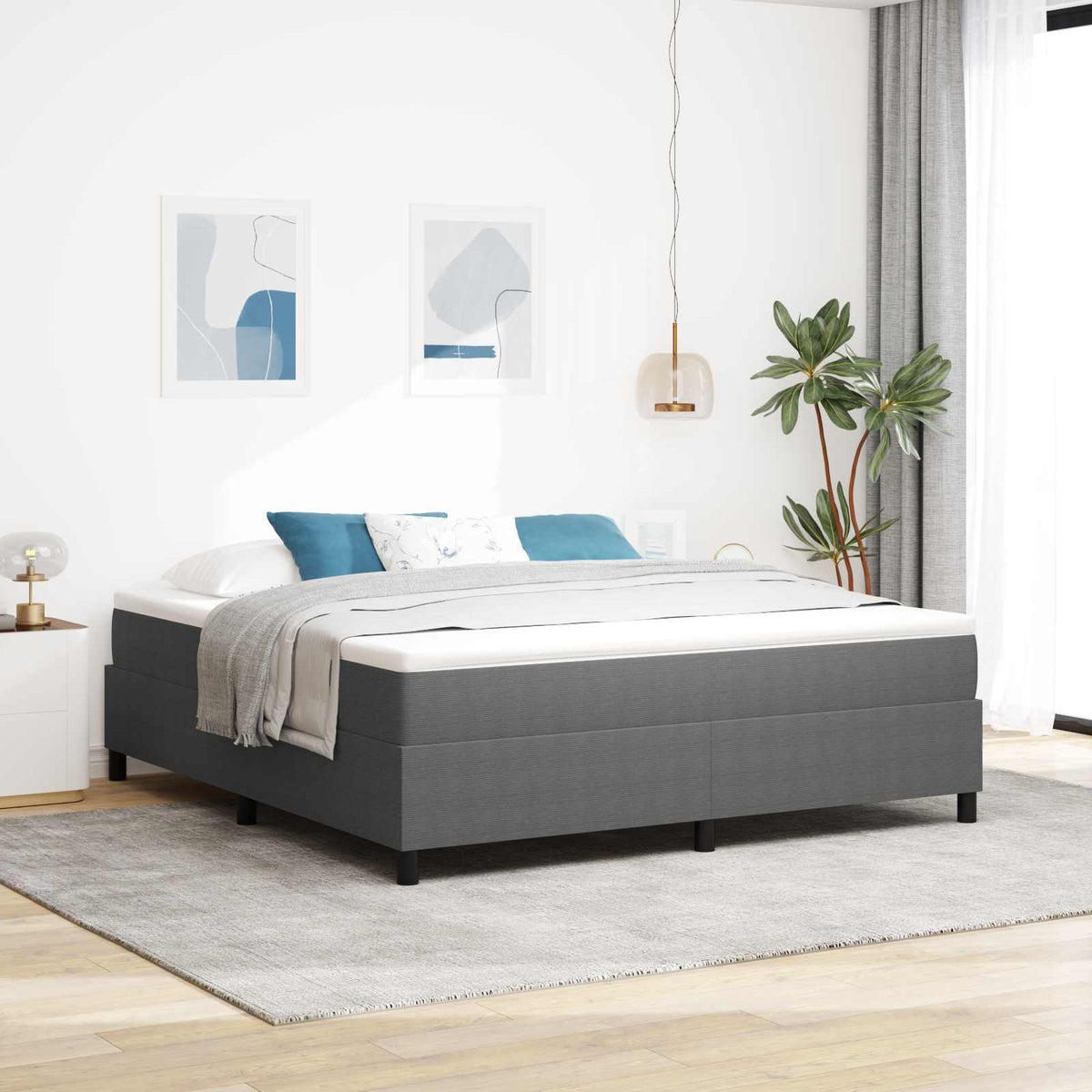 Platform Sengestel Velourstof - Variant 3337422