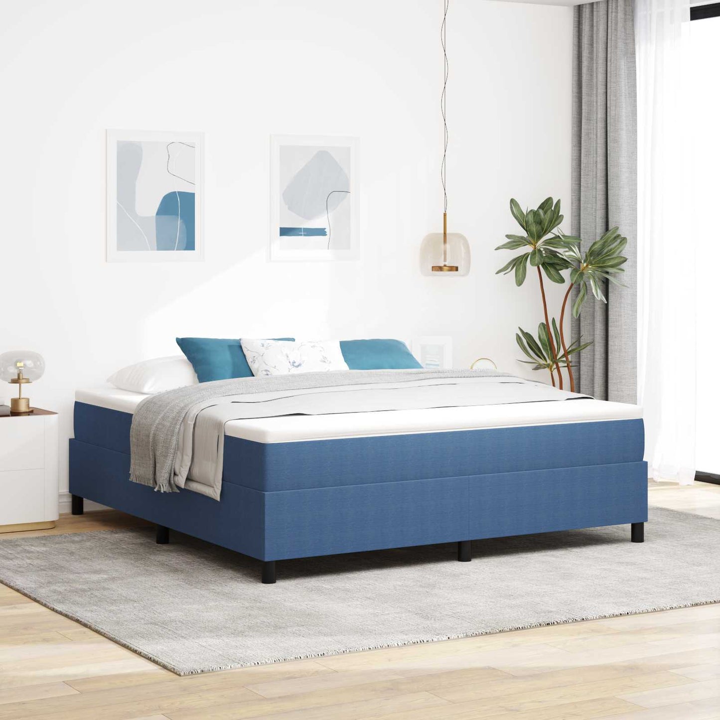 Platform Sengestel Velourstof - Variant 3337425