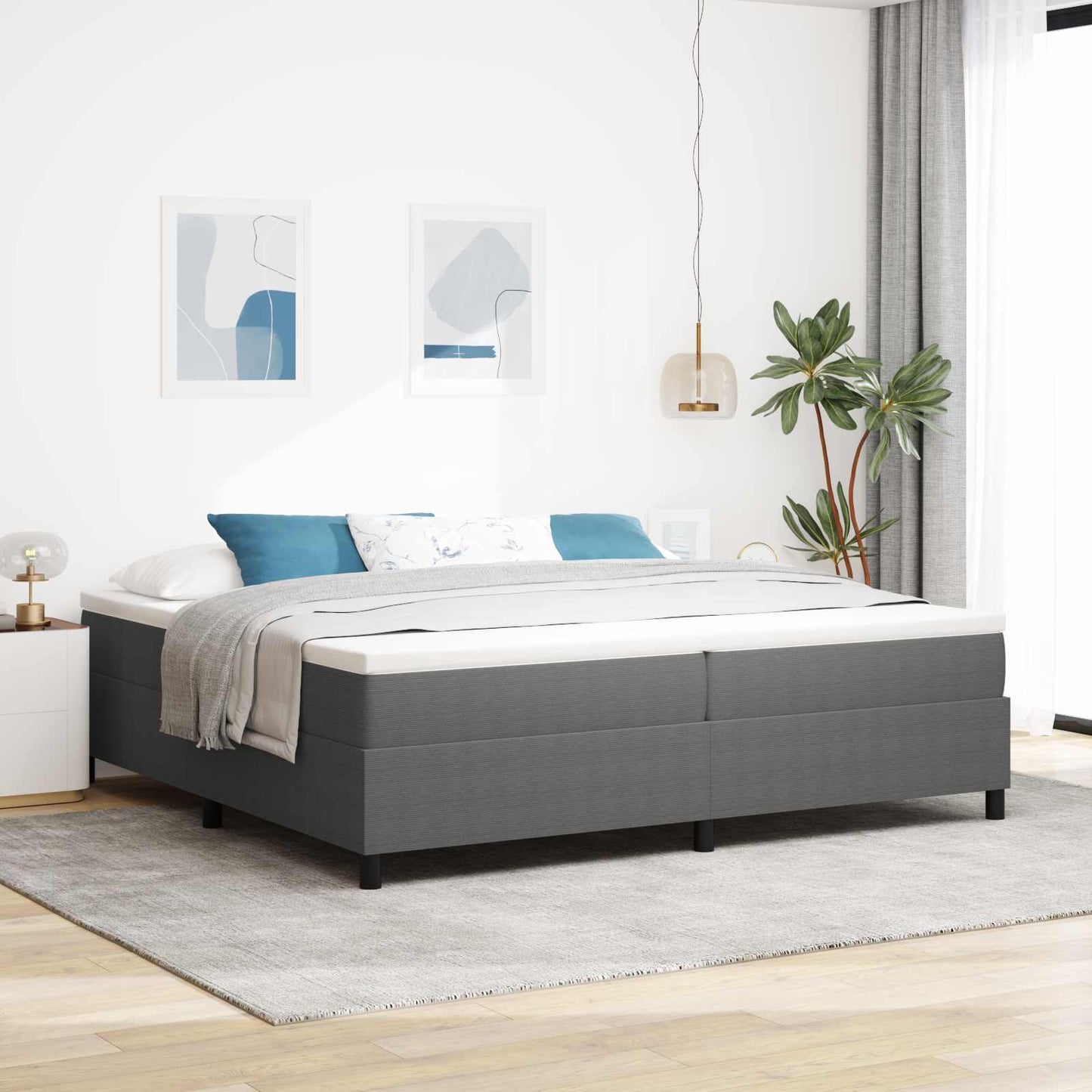 Platform Sengestel Velourstof - Variant 3337427