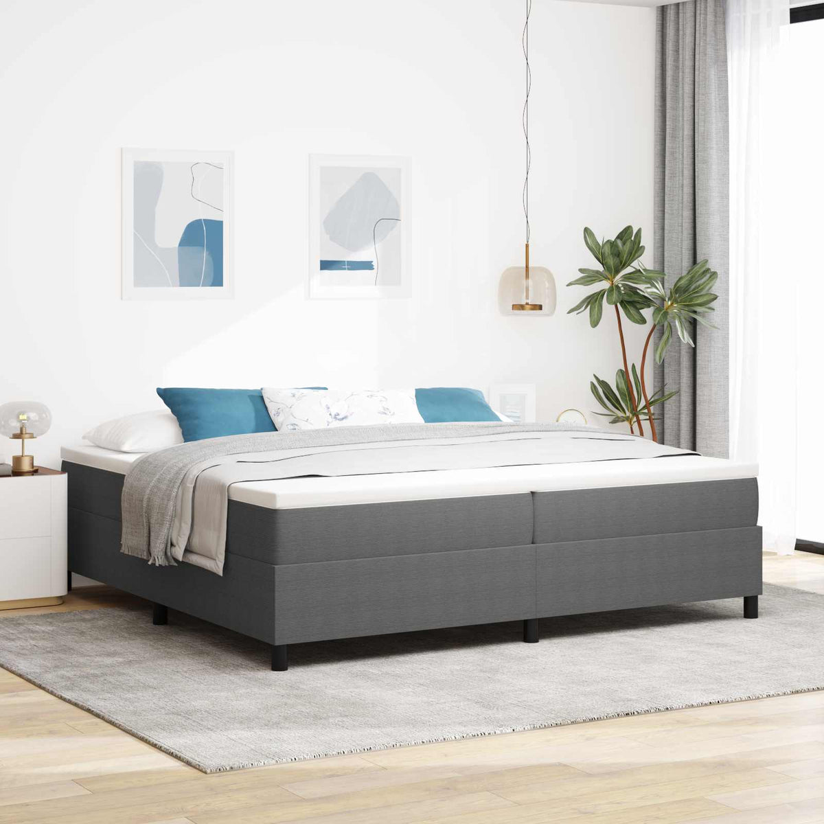 Platform Sengestel Velourstof - Variant 3337427