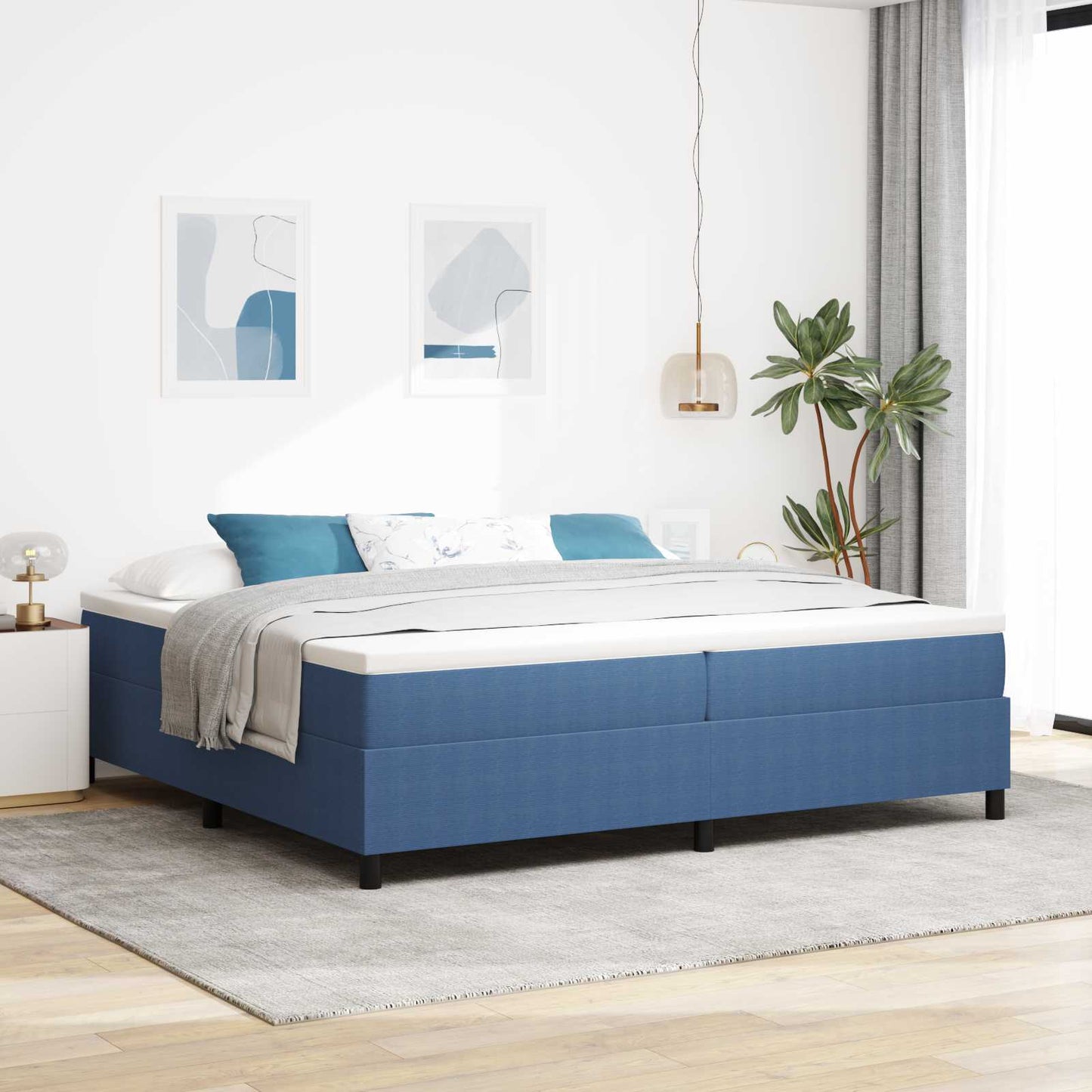 Platform Sengestel Velourstof - Variant 3337430