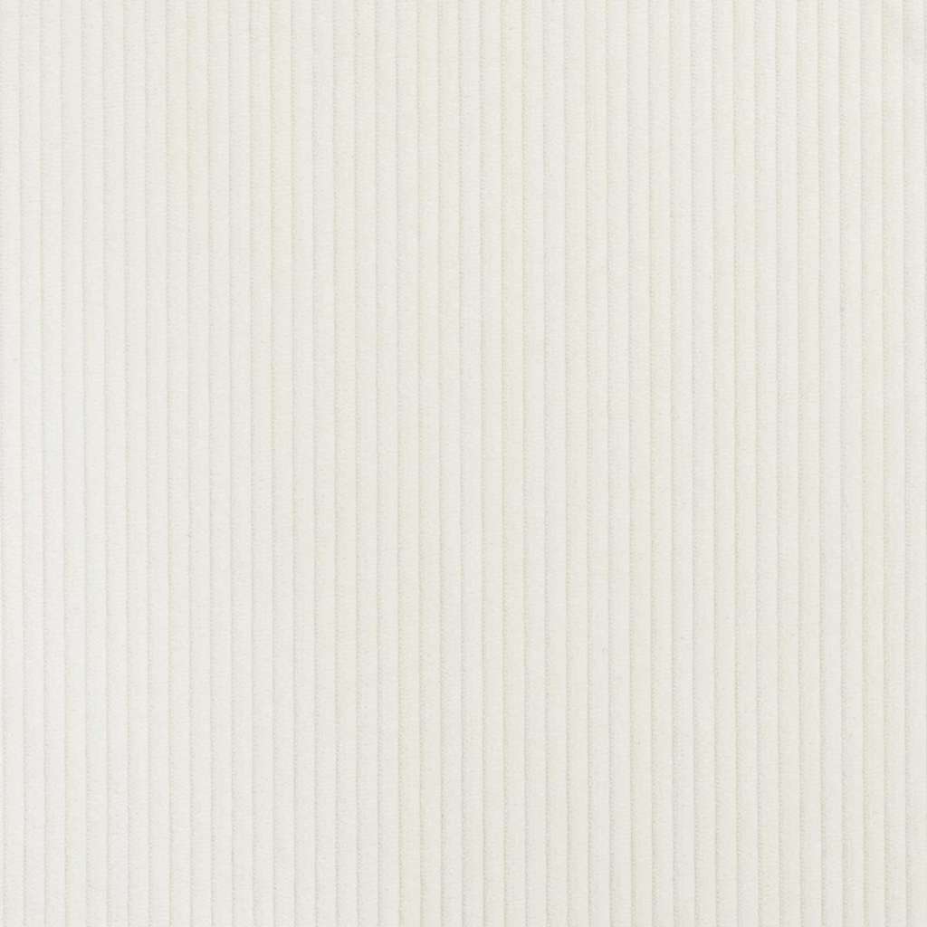 Box Spring Seng Creme Og Hvid 203 X 90 X 60 Cm Corduroy Stof - Billede 12