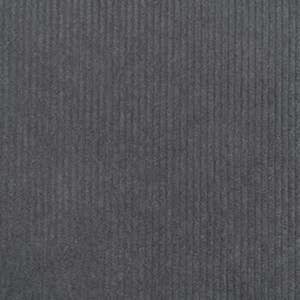 Box Spring Seng Mørkegrå Og Hvid 203 X 120 X 88 Cm - Billede 12