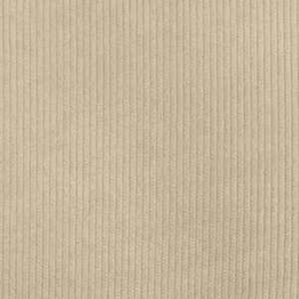 Box Spring Seng Lys Grå Og Hvid 203 X 120 X 88 Cm Corduroy Stof - Billede 12