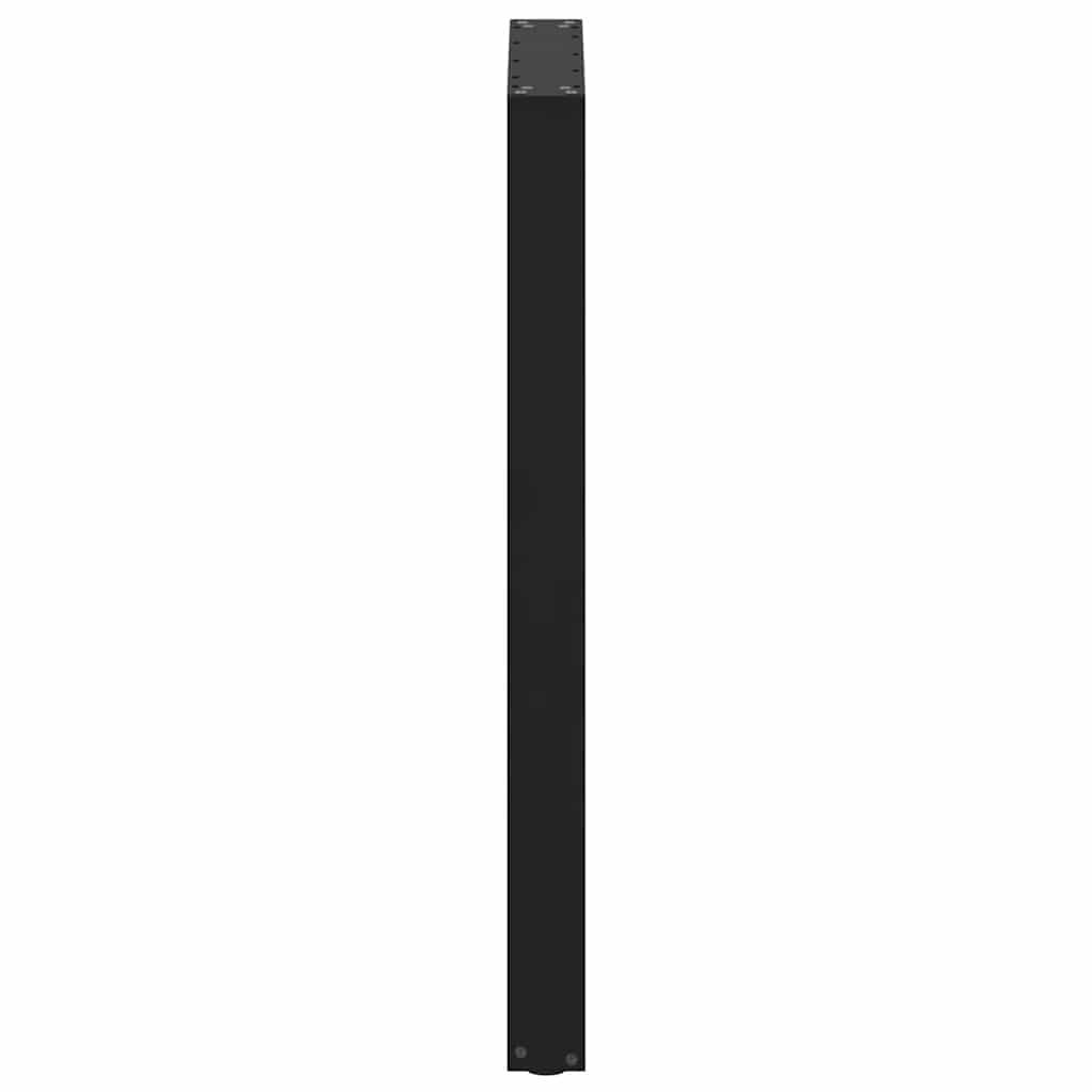 Barbordsben U-formet 2 Stk. 60x(100-101) Stål - Billede 6