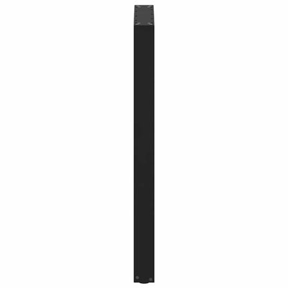 Barbordsben U-formet 2 Stk. 60x(100-101) Stål - Billede 6