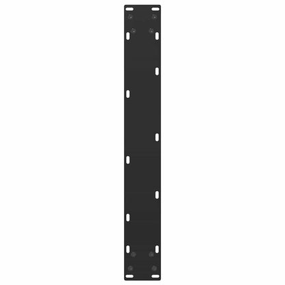 Barbordsben U-formet 2 Stk. 60x(100-101) Stål - Billede 7