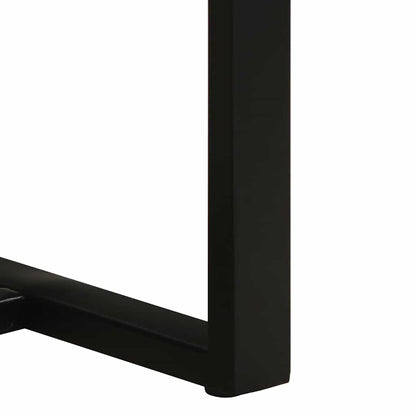 Bænk 60X35X45 Cm Massivt Ru