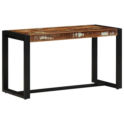 Bænk 60X35X45 Cm Massivt Ru