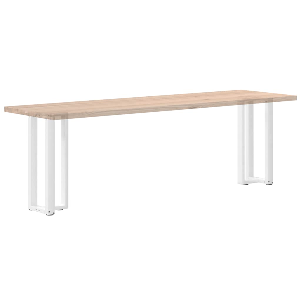 Konsolbordben T-formet 2 Stk. 38x25x(72-73) Stål - Billede 8