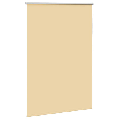 Rullegardin Mørklægning 90x150 Cm Stofbredde 85,7 Cm Polyester - Billede 3