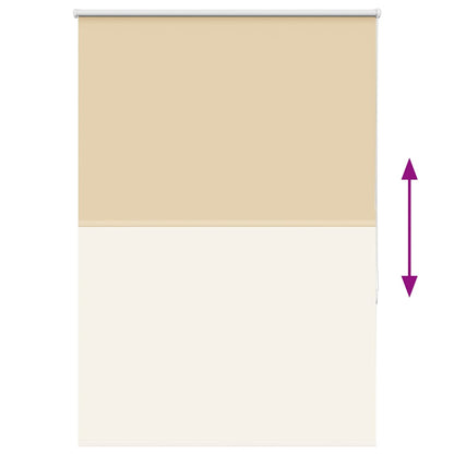 Rullegardin Mørklægning 90x150 Cm Stofbredde 85,7 Cm Polyester - Billede 9