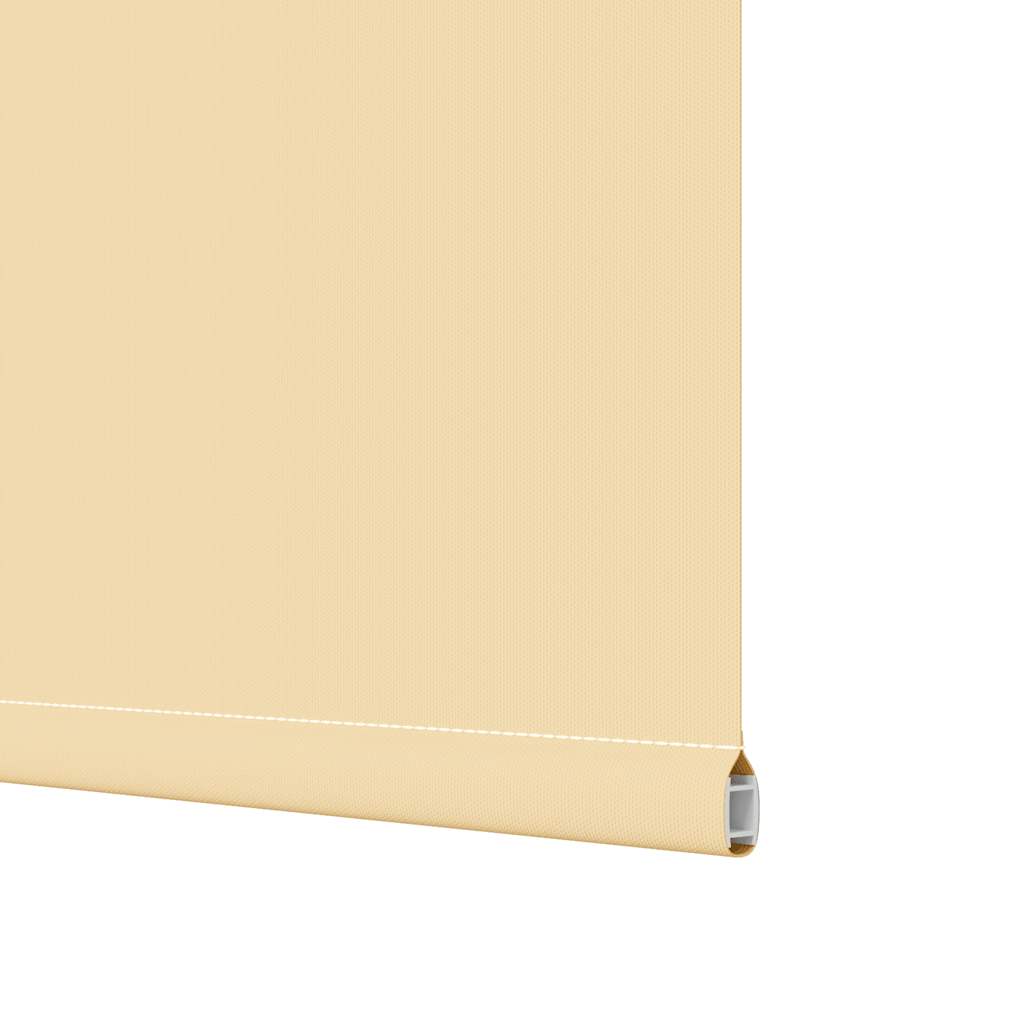 Rullegardin Mørklægning 135x150 Cm Stofbredde 131,6cm Polyester - Billede 14