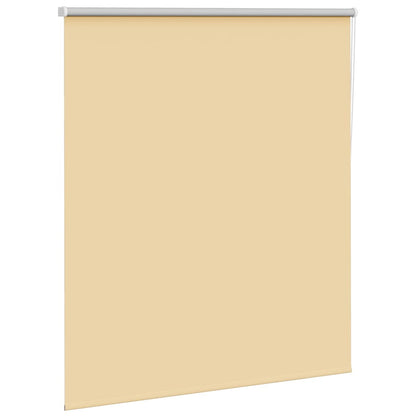 Rullegardin Mørklægning 135x150 Cm Stofbredde 131,6cm Polyester - Billede 3
