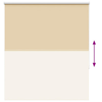 Rullegardin Mørklægning 135x150 Cm Stofbredde 131,6cm Polyester - Billede 9