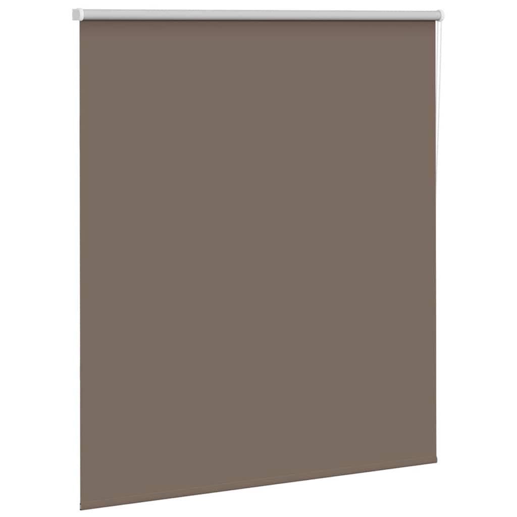 Rullegardin Mørklægning 120x150 Cm Stofbredde 116,6cm Polyester - Billede 3