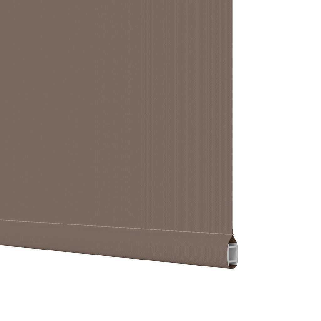 Rullegardin Mørklægning 120x150 Cm Stofbredde 116,6cm Polyester - Billede 14
