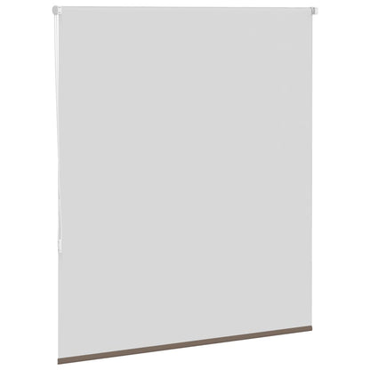 Rullegardin Mørklægning 120x150 Cm Stofbredde 116,6cm Polyester - Billede 4