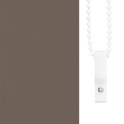 Rullegardin Mørklægning 120x150 Cm Stofbredde 116,6cm Polyester - Billede 10