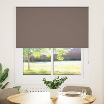Rullegardin Mørklægning 120x150 Cm Stofbredde 116,6cm Polyester - Hovedbillede