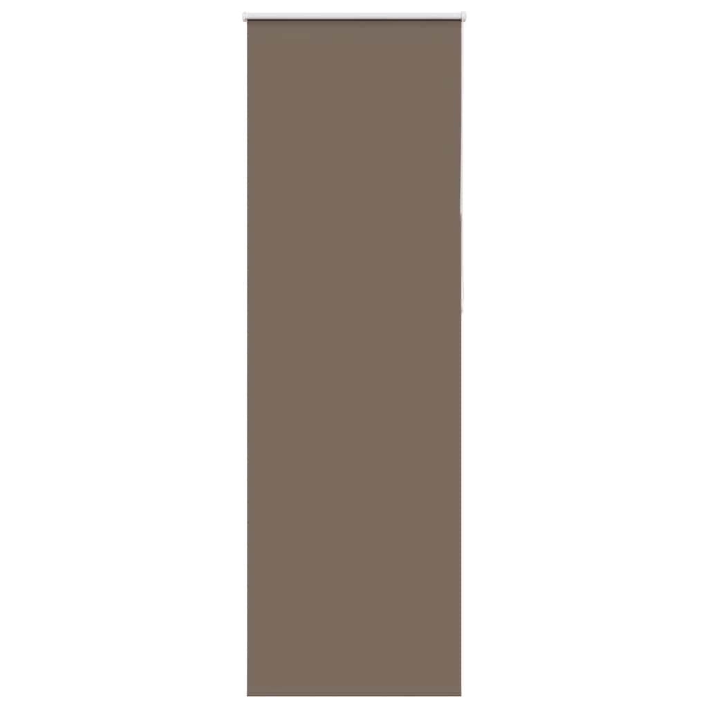 Rullegardin Mørklægning 75x210 Cm Stofbredde 70,7 Cm Polyester - Billede 2