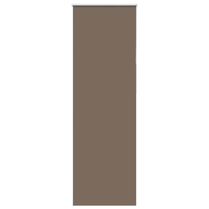 Rullegardin Mørklægning 75x210 Cm Stofbredde 70,7 Cm Polyester - Billede 2