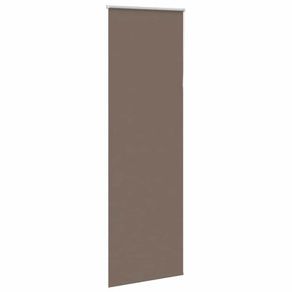 Rullegardin Mørklægning 75x210 Cm Stofbredde 70,7 Cm Polyester - Billede 3
