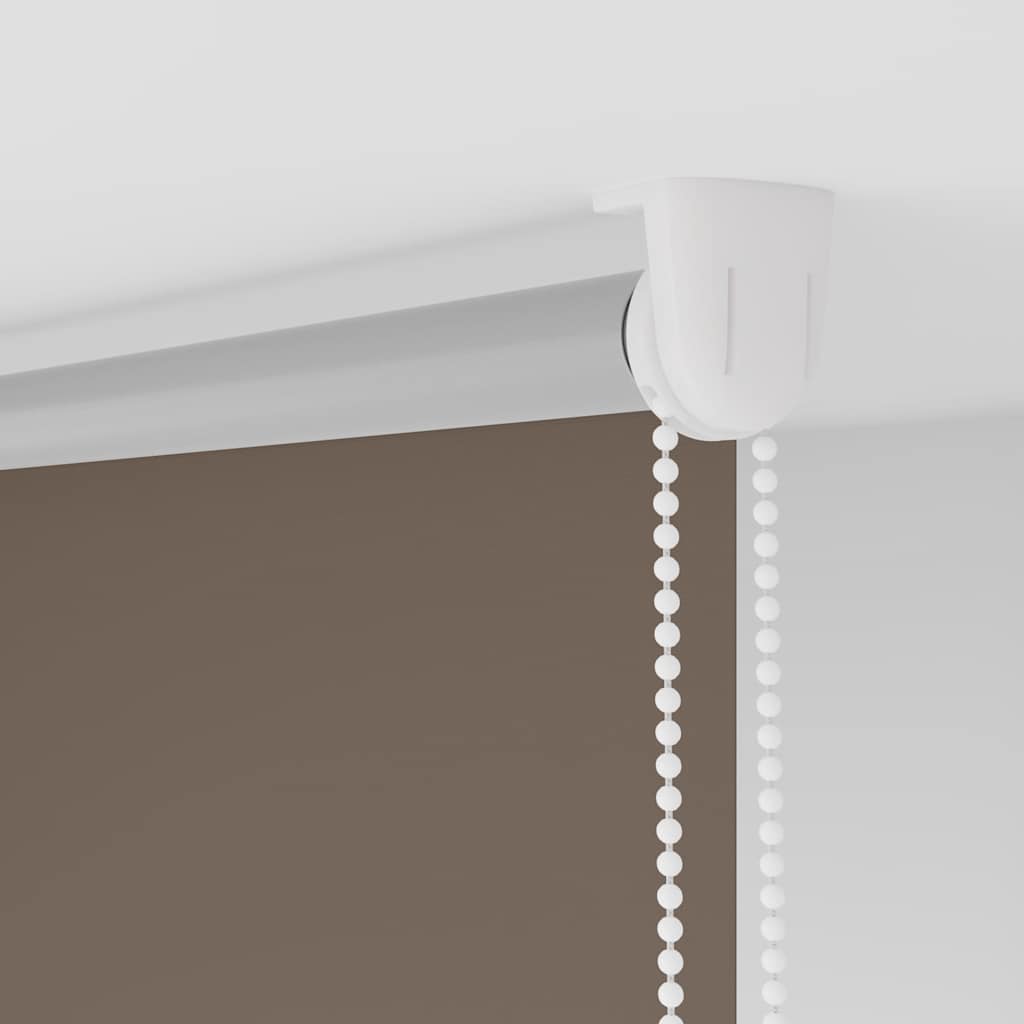Rullegardin Mørklægning 75x210 Cm Stofbredde 70,7 Cm Polyester - Billede 13