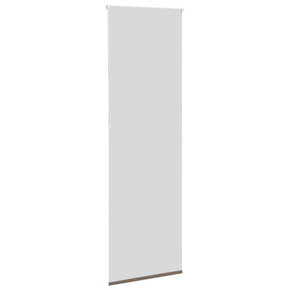Rullegardin Mørklægning 75x210 Cm Stofbredde 70,7 Cm Polyester - Billede 4