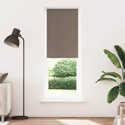 Rullegardin Mørklægning 75x210 Cm Stofbredde 70,7 Cm Polyester - Hovedbillede