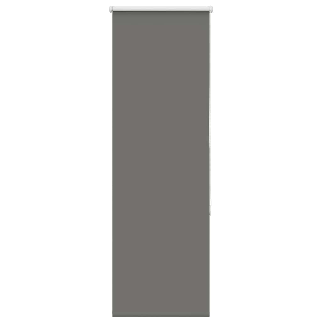Rullegardin Mørklægning 55x130 Cm Stofbredde 50,7 Cm Polyester - Billede 2