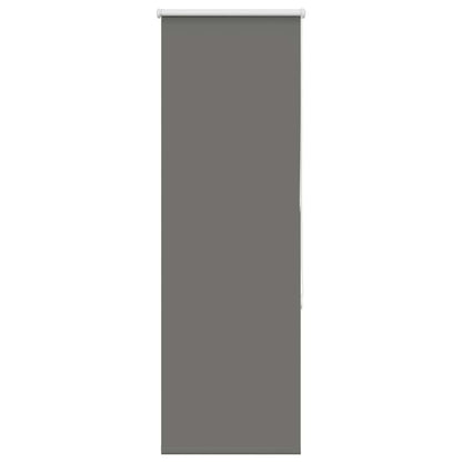 Rullegardin Mørklægning 55x130 Cm Stofbredde 50,7 Cm Polyester - Billede 2