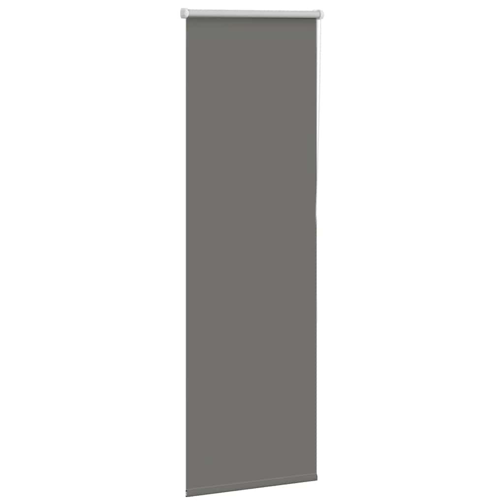 Rullegardin Mørklægning 55x130 Cm Stofbredde 50,7 Cm Polyester - Billede 3