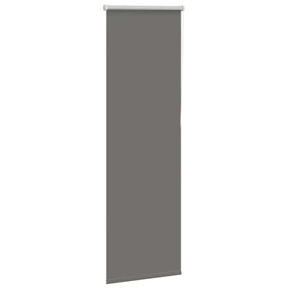 Rullegardin Mørklægning 55x130 Cm Stofbredde 50,7 Cm Polyester - Billede 3