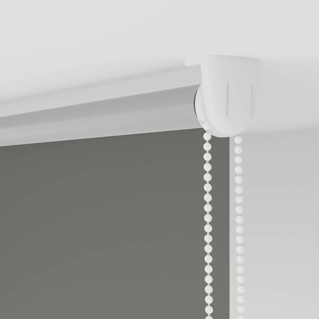 Rullegardin Mørklægning 55x130 Cm Stofbredde 50,7 Cm Polyester - Billede 13