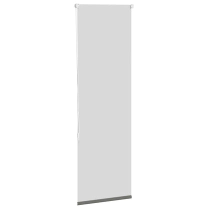 Rullegardin Mørklægning 55x130 Cm Stofbredde 50,7 Cm Polyester - Billede 4