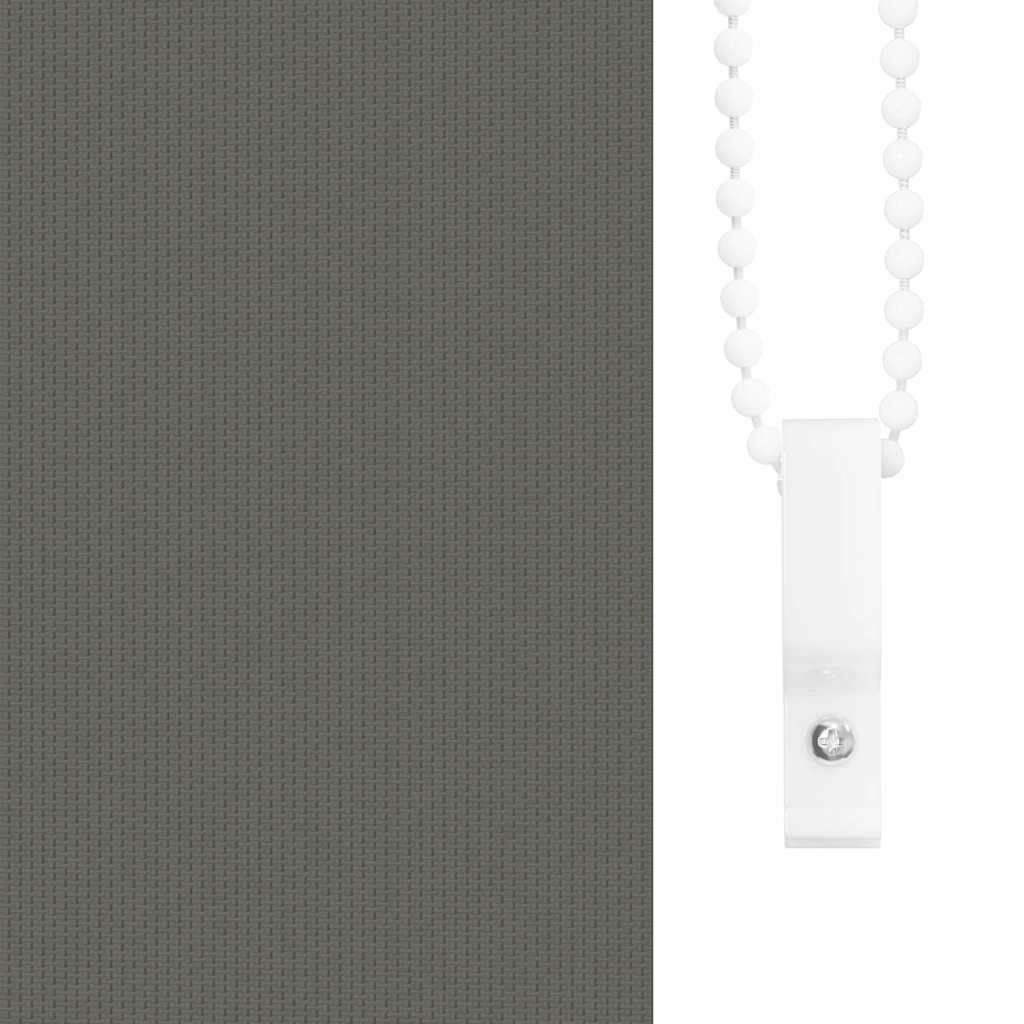 Rullegardin Mørklægning 55x130 Cm Stofbredde 50,7 Cm Polyester - Billede 10