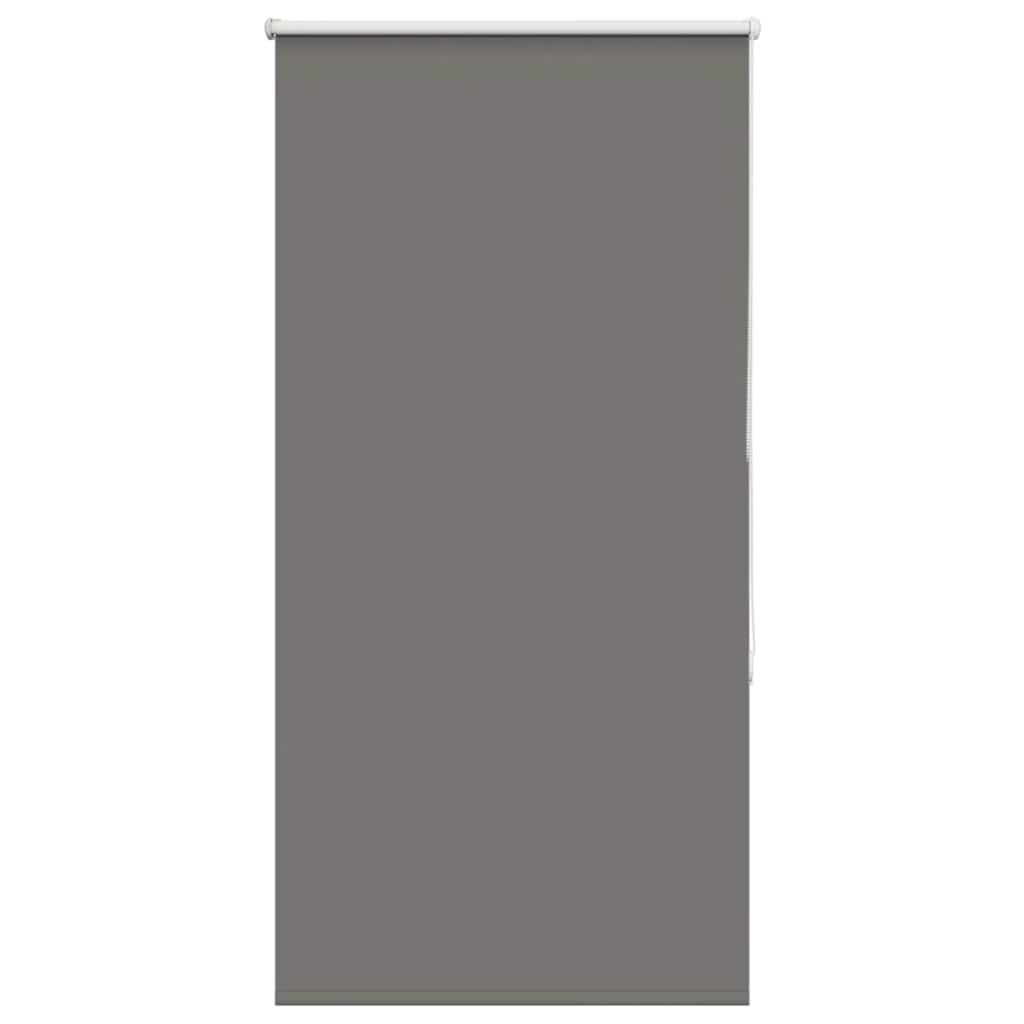 Rullegardin Mørklægning 65x130 Cm Stofbredde 60,7 Cm Polyester - Billede 2