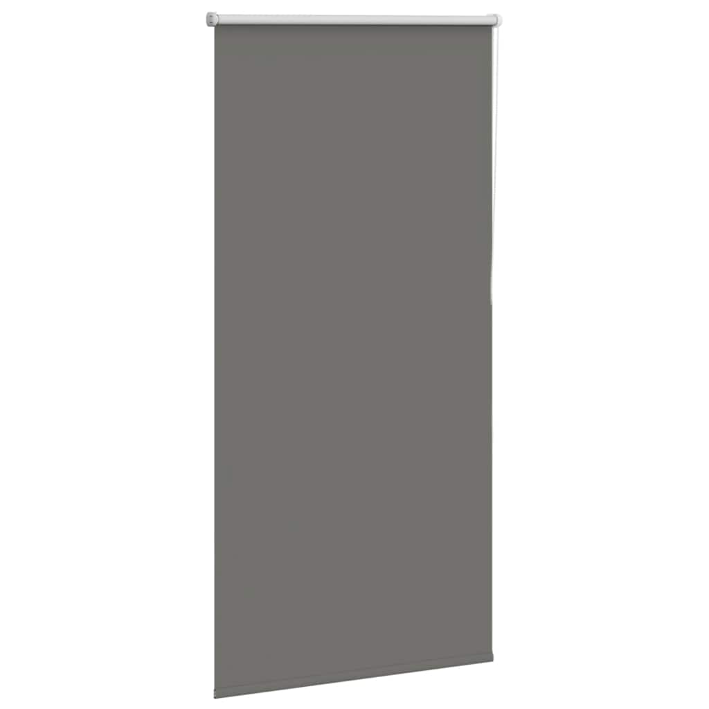 Rullegardin Mørklægning 65x130 Cm Stofbredde 60,7 Cm Polyester - Billede 3