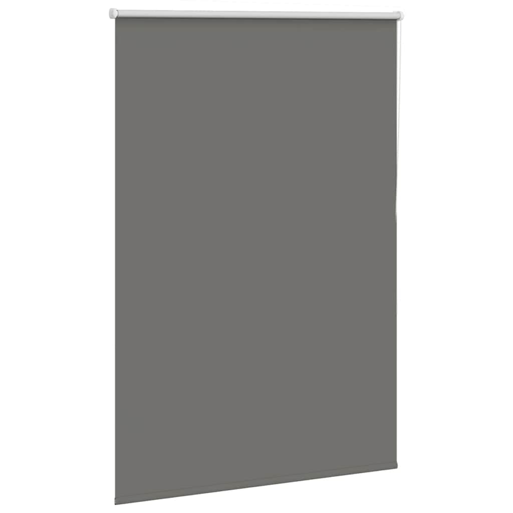 Rullegardin Mørklægning 115x130 Cm Stofbredde 110,7cm Polyester - Billede 3